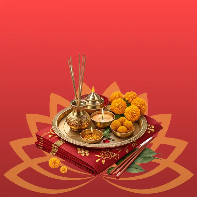 Pooja Item