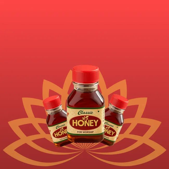 Pooja Honey