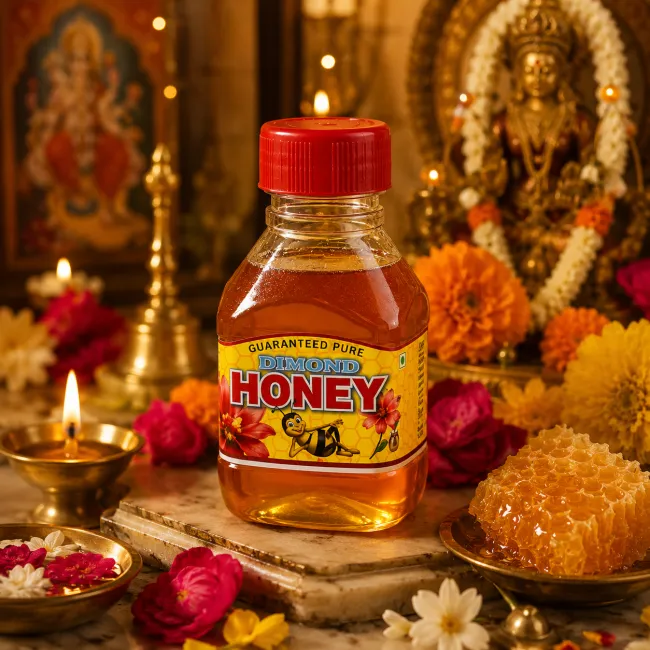 PUJA HONEY thumbnail 5