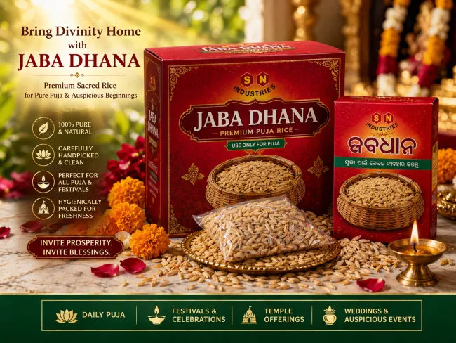JABA DHANA