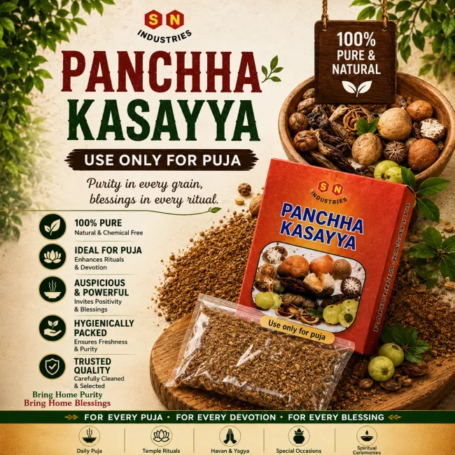 PREMIUM PANCHHÅ KASAYYA