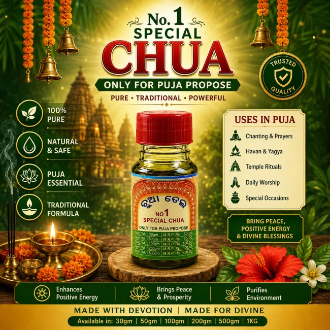 CHUA TELA